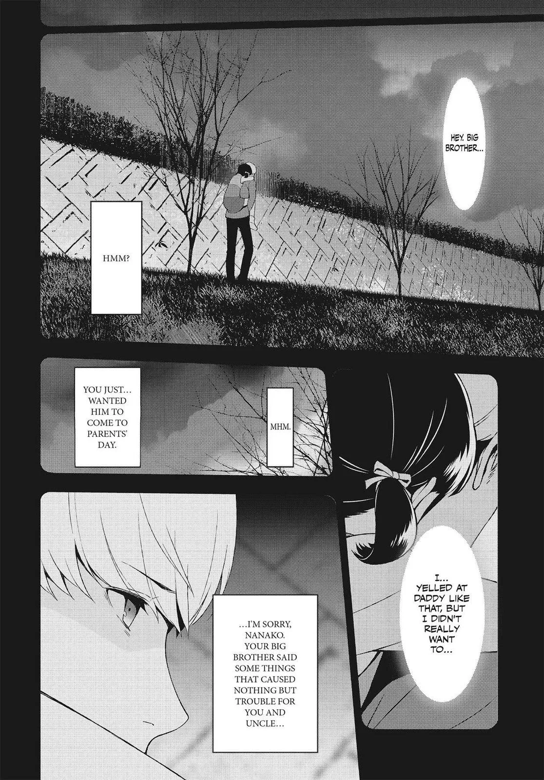 Read Persona 4 (en) Manga Online