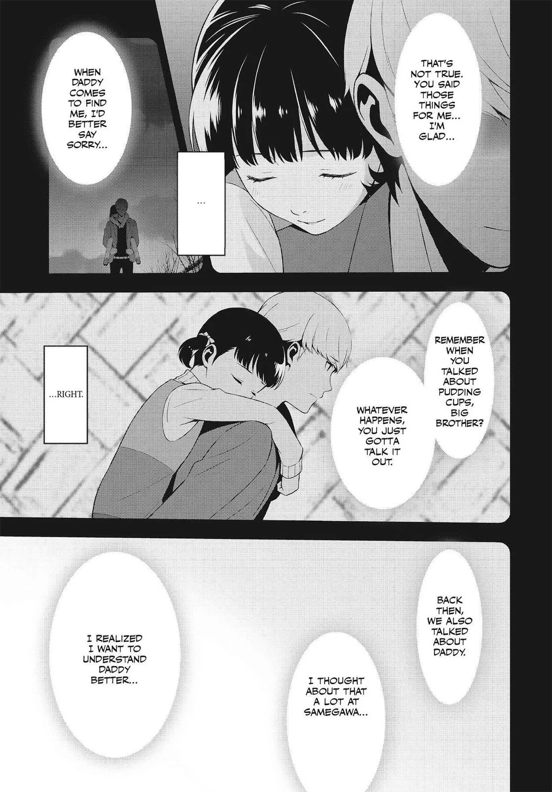 Read Persona 4 (en) Manga Online