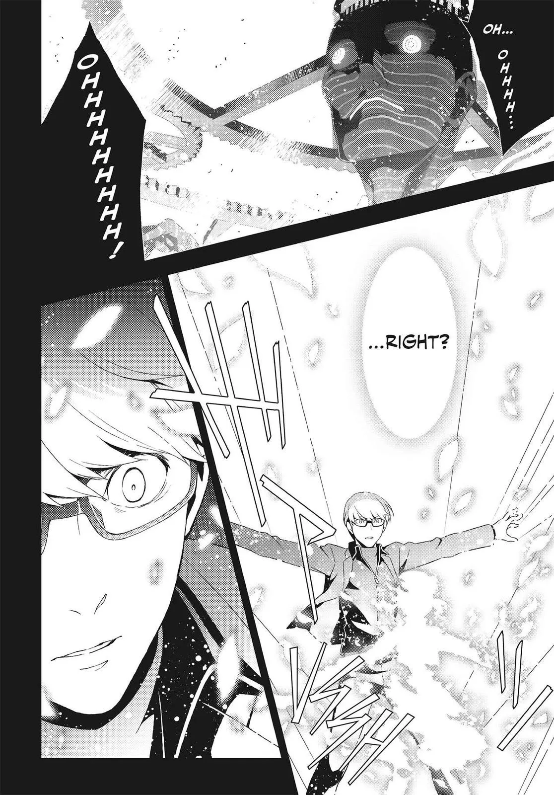 Read Persona 4 (en) Manga Online
