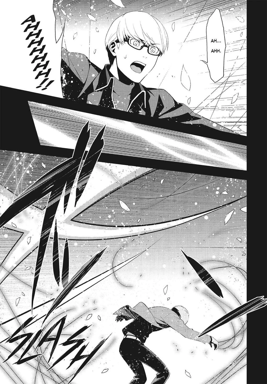 Read Persona 4 (en) Manga Online