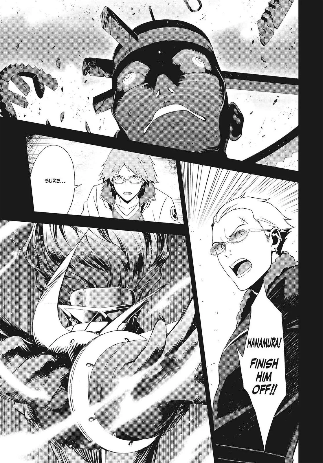 Read Persona 4 (en) Manga Online