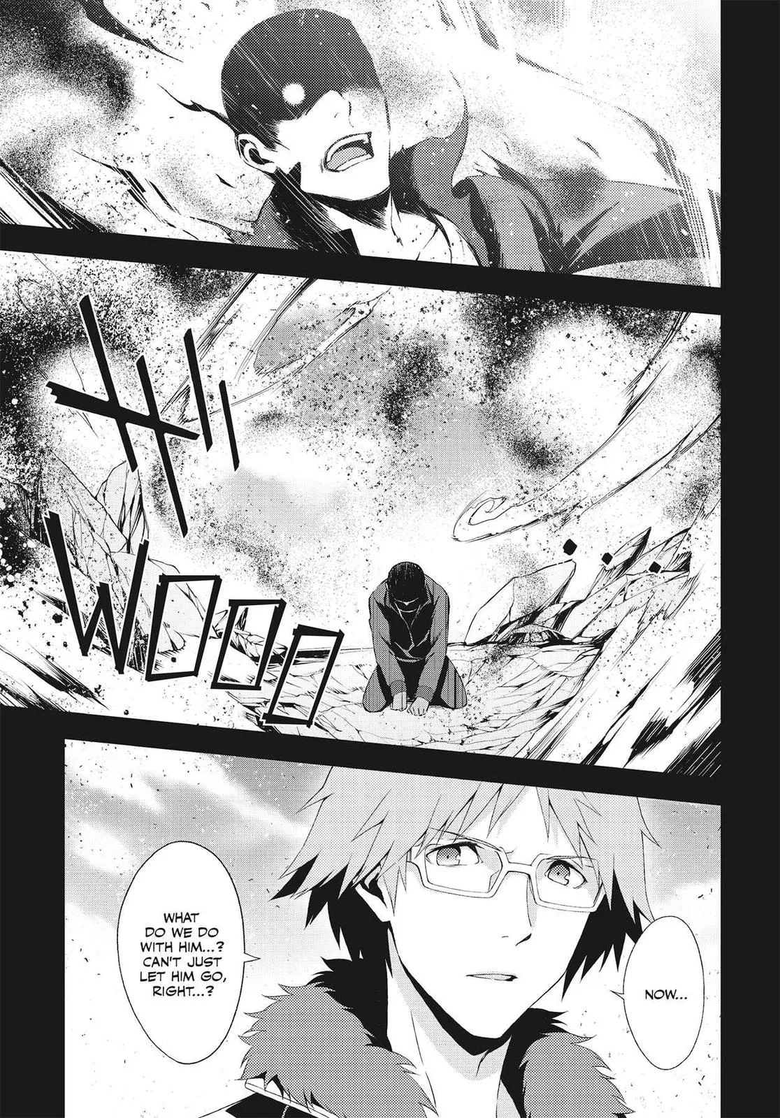 Read Persona 4 (en) Manga Online