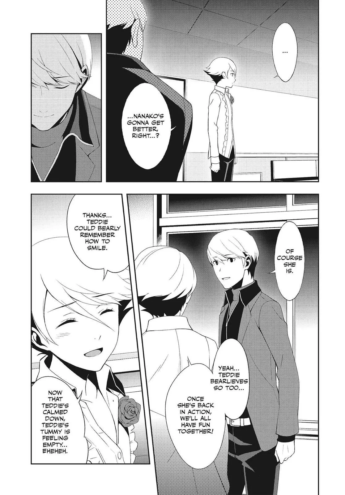 Read Persona 4 (en) Manga Online