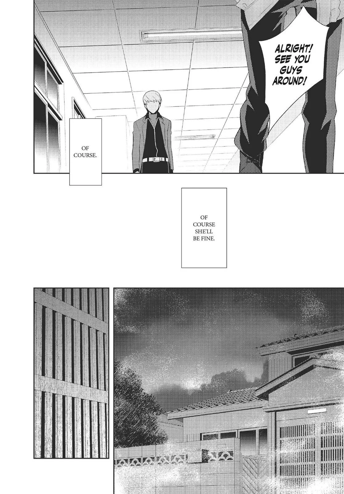 Read Persona 4 (en) Manga Online