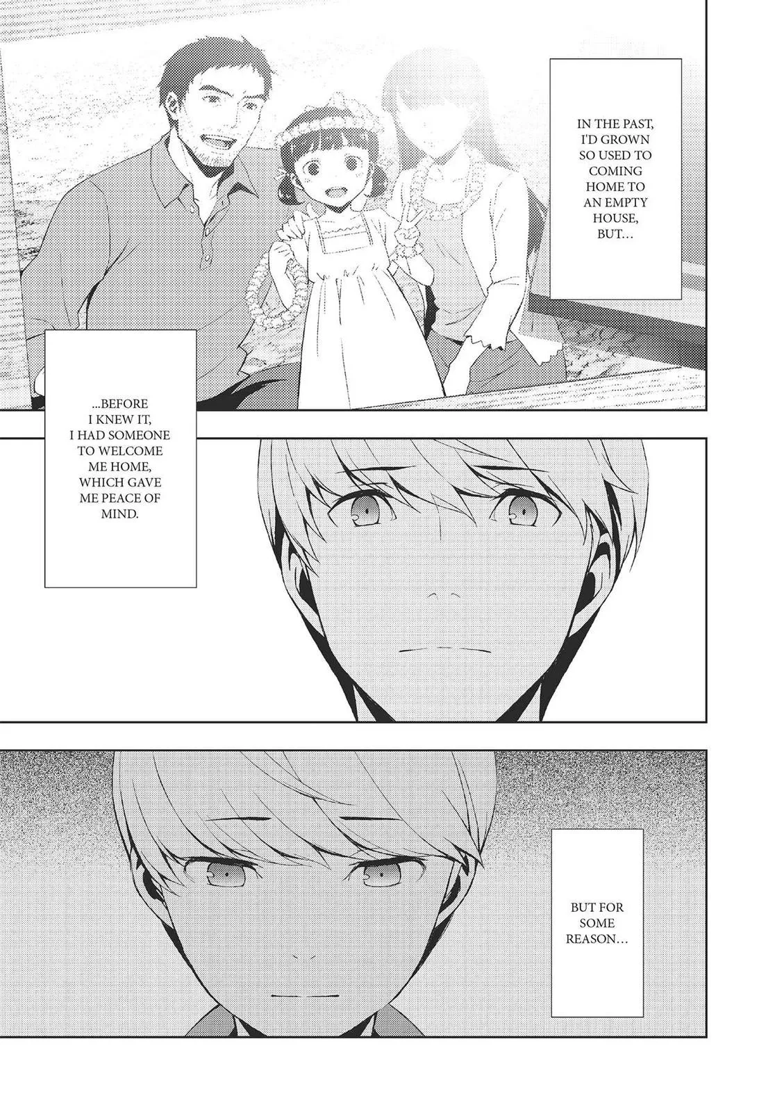 Read Persona 4 (en) Manga Online