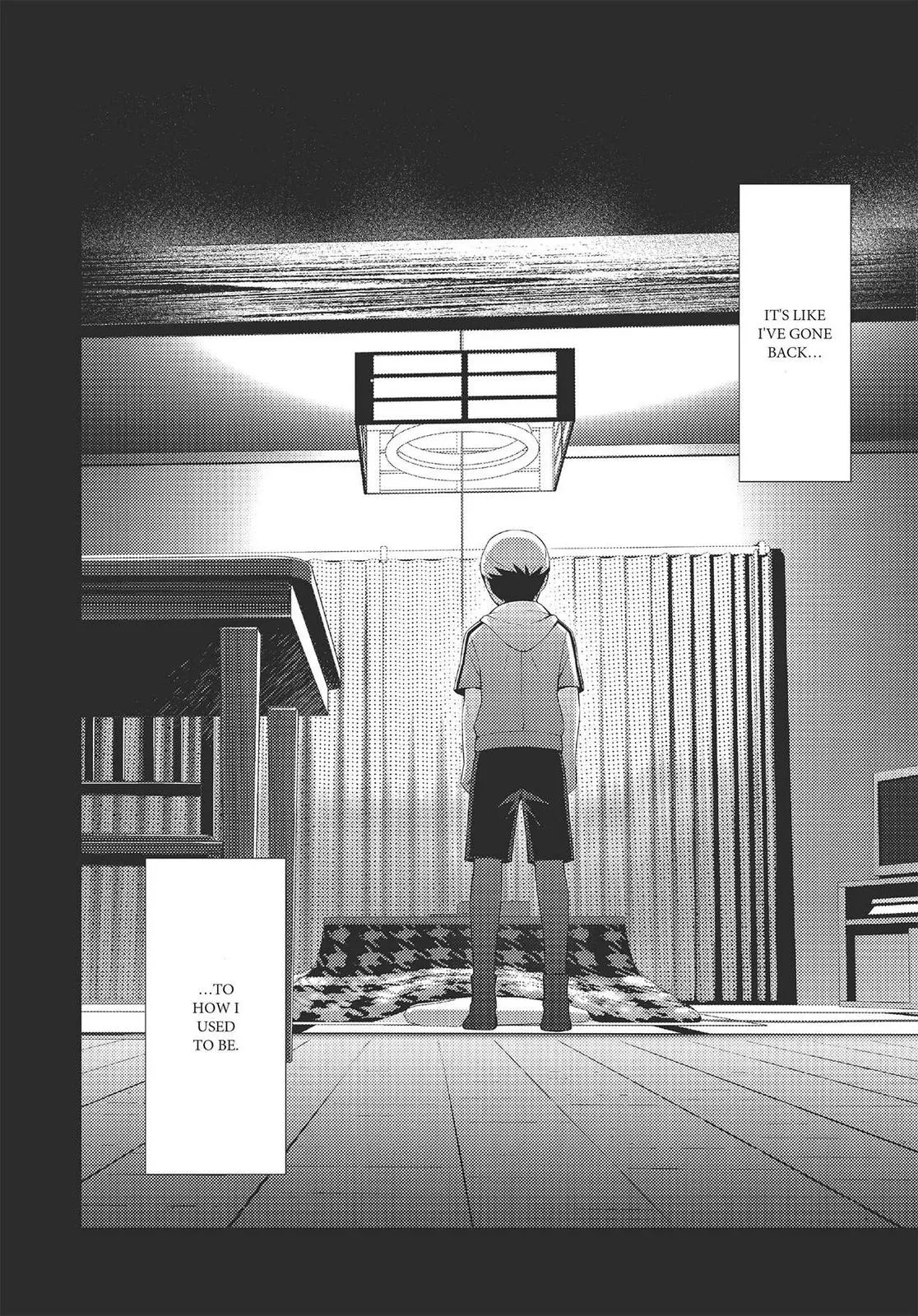 Read Persona 4 (en) Manga Online