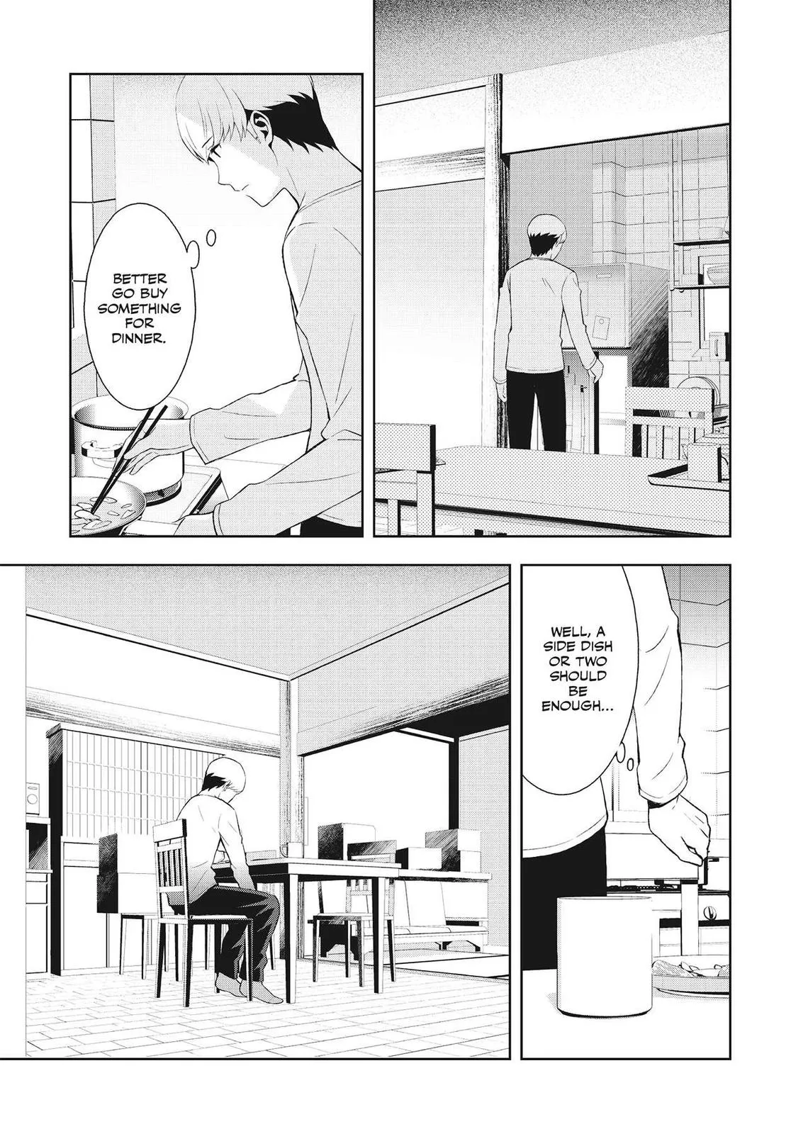 Read Persona 4 (en) Manga Online