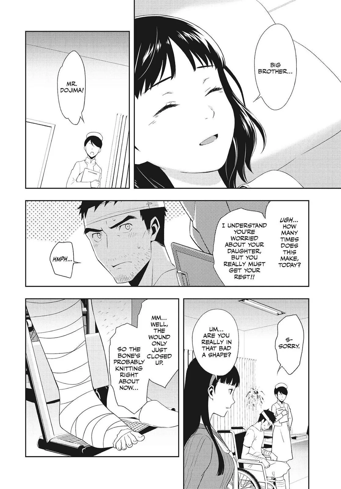 Read Persona 4 (en) Manga Online