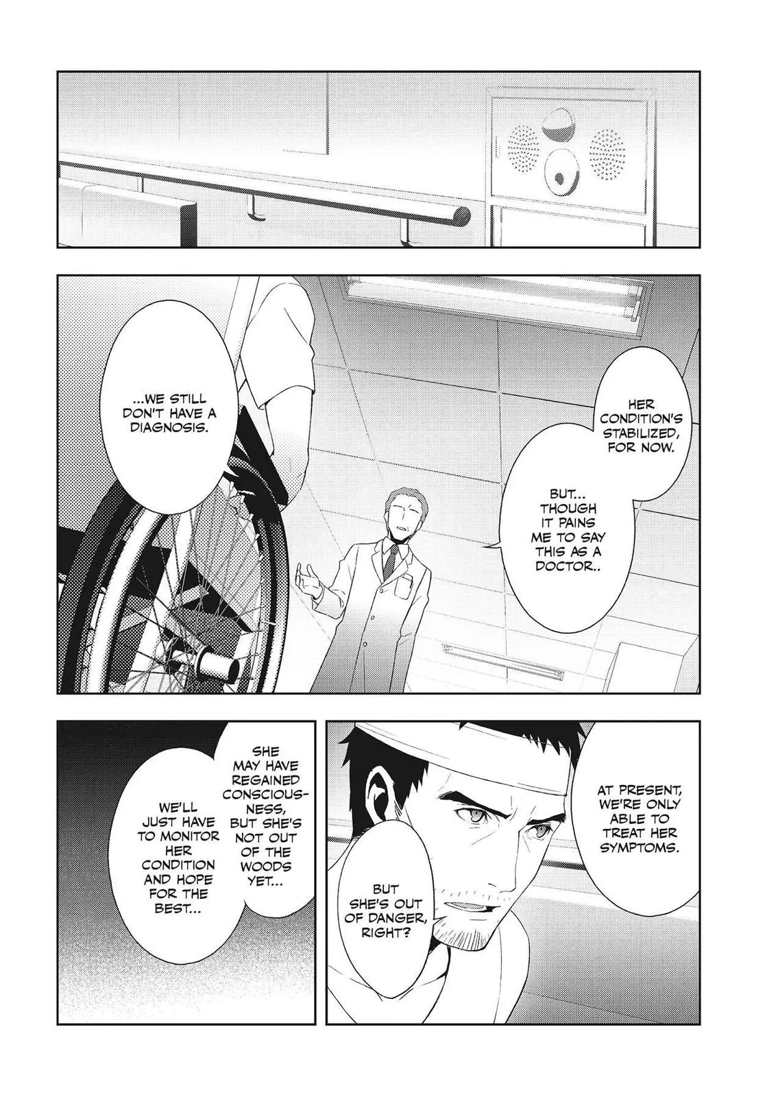 Read Persona 4 (en) Manga Online