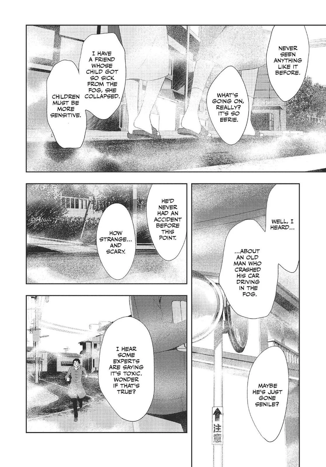 Read Persona 4 (en) Manga Online