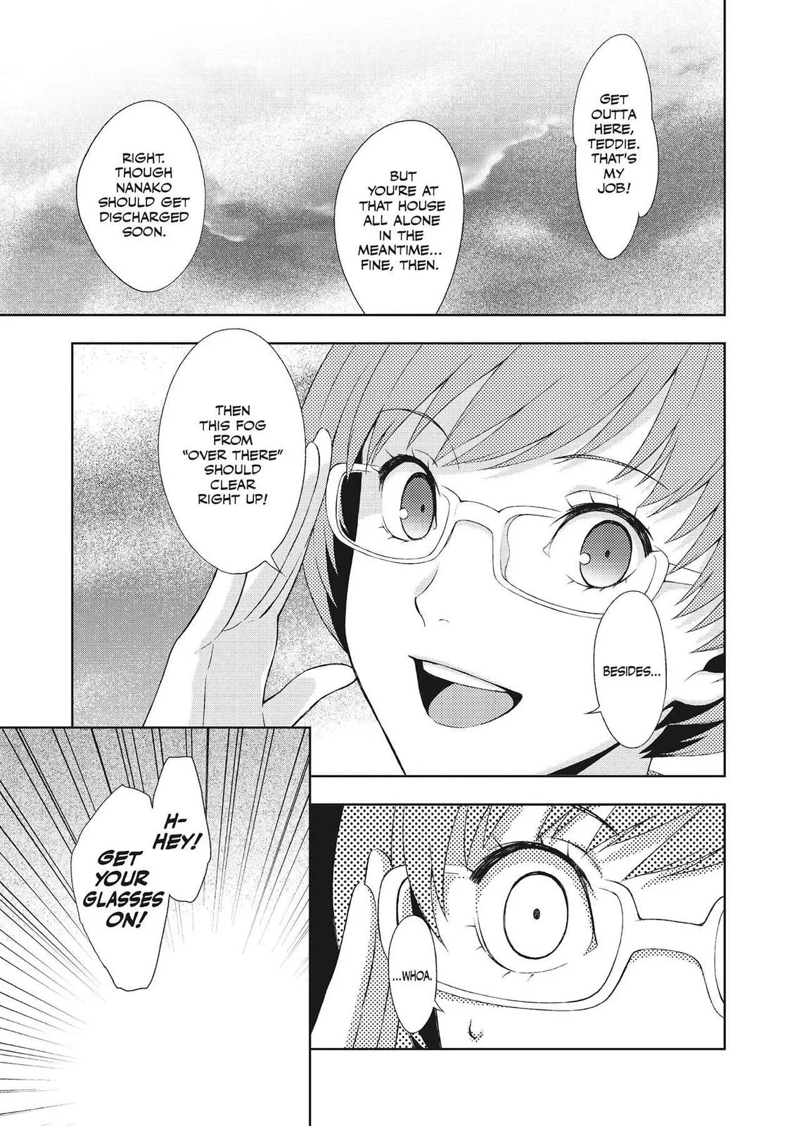 Read Persona 4 (en) Manga Online