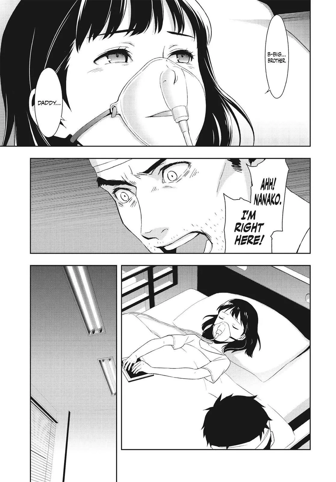 Read Persona 4 (en) Manga Online