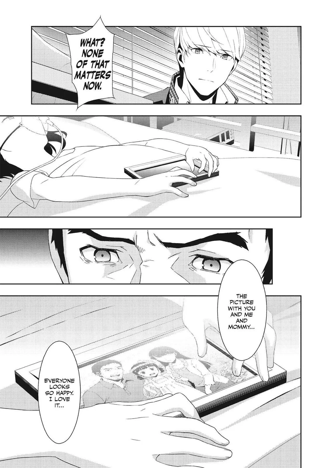 Read Persona 4 (en) Manga Online