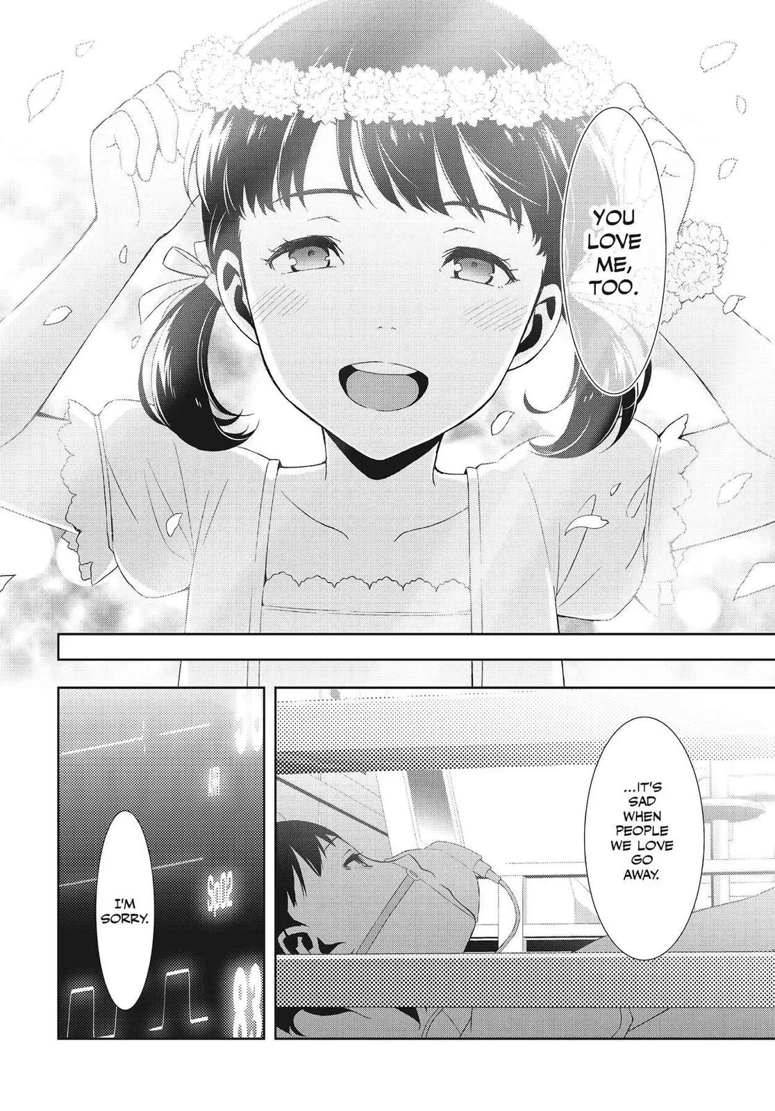 Read Persona 4 (en) Manga Online