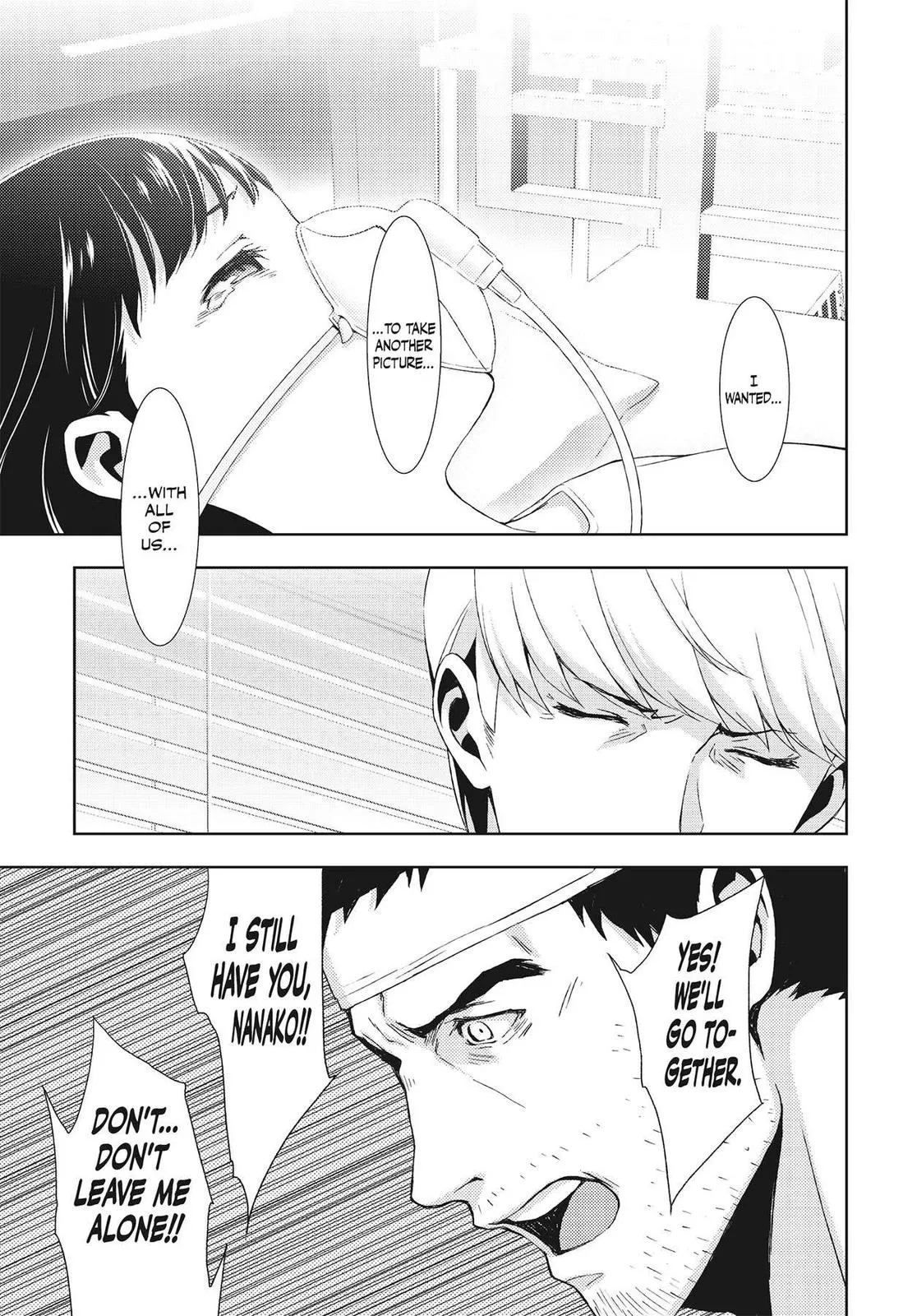 Read Persona 4 (en) Manga Online