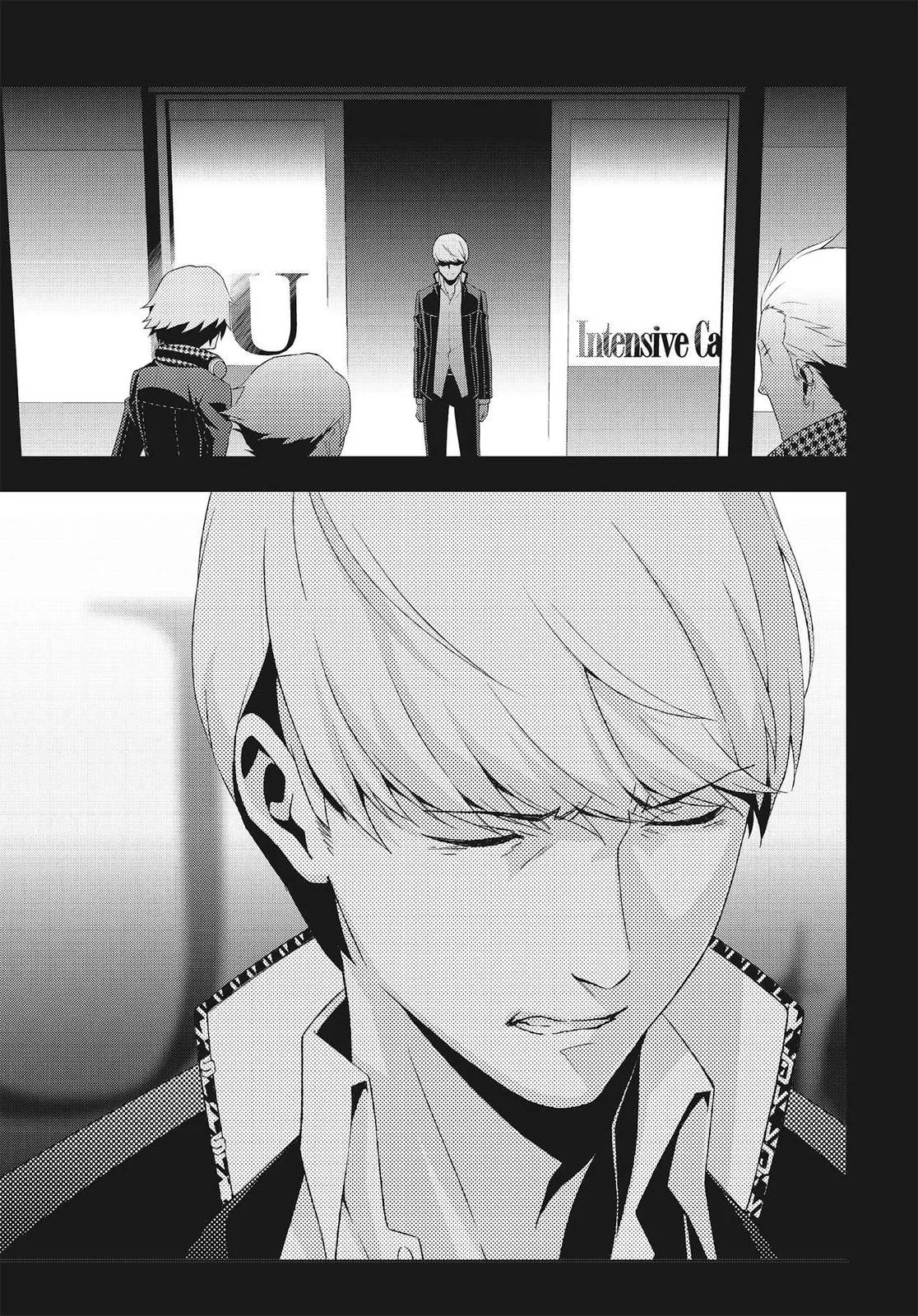 Read Persona 4 (en) Manga Online