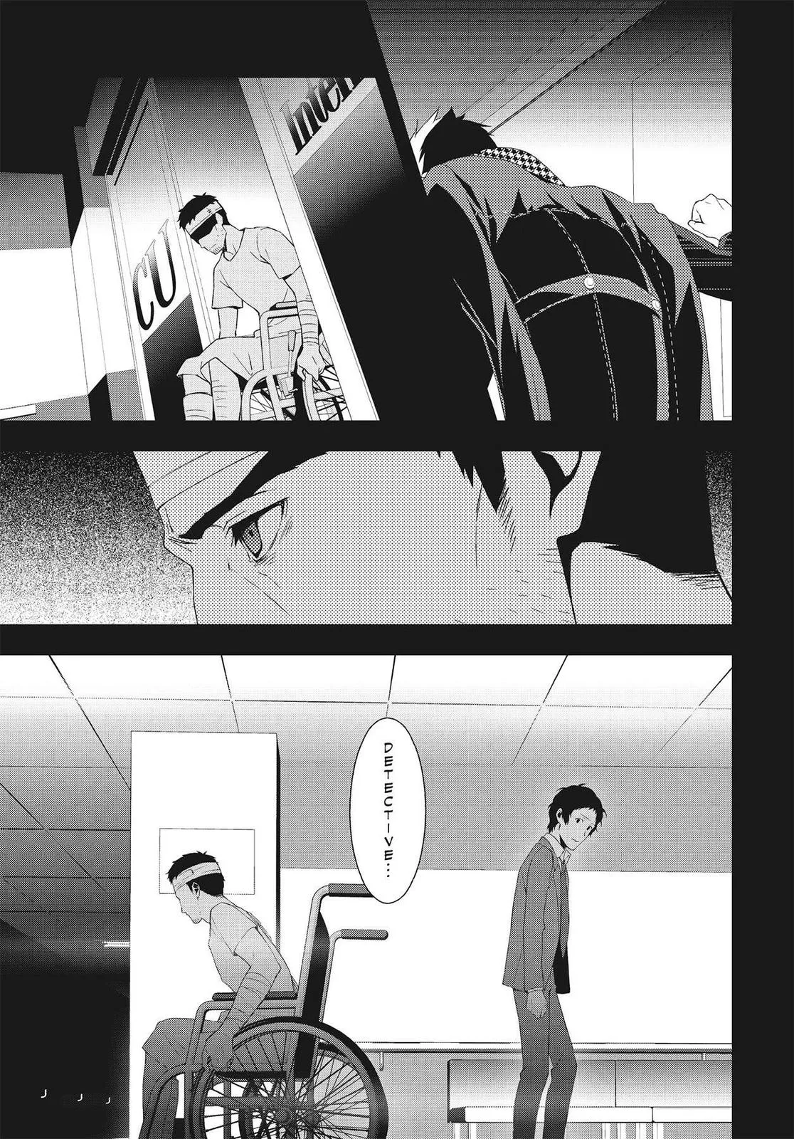 Read Persona 4 (en) Manga Online