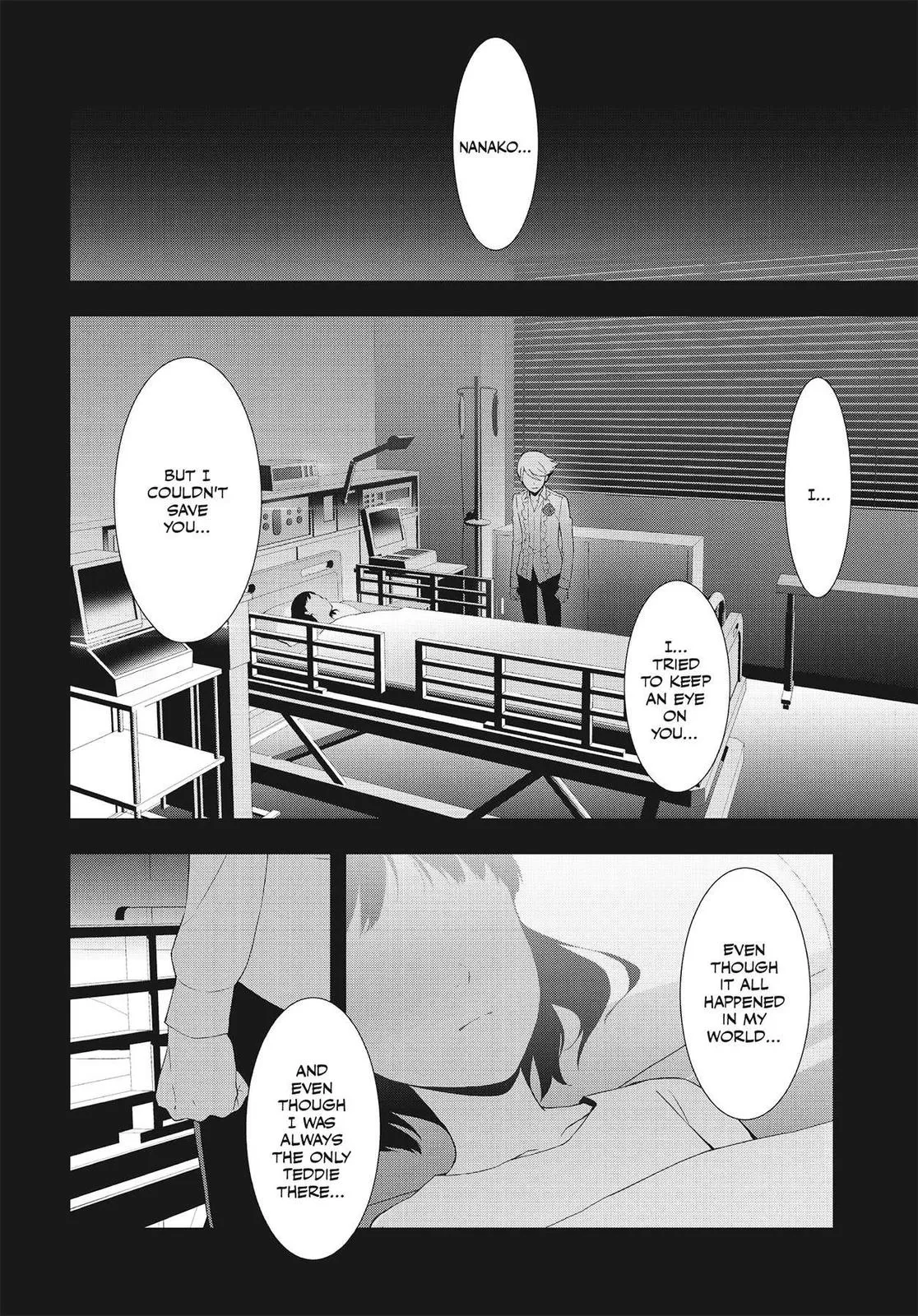 Read Persona 4 (en) Manga Online