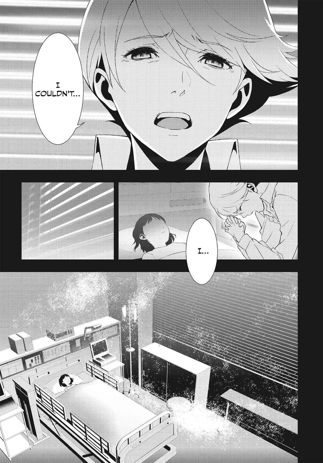 Read Persona 4 (en) Manga Online