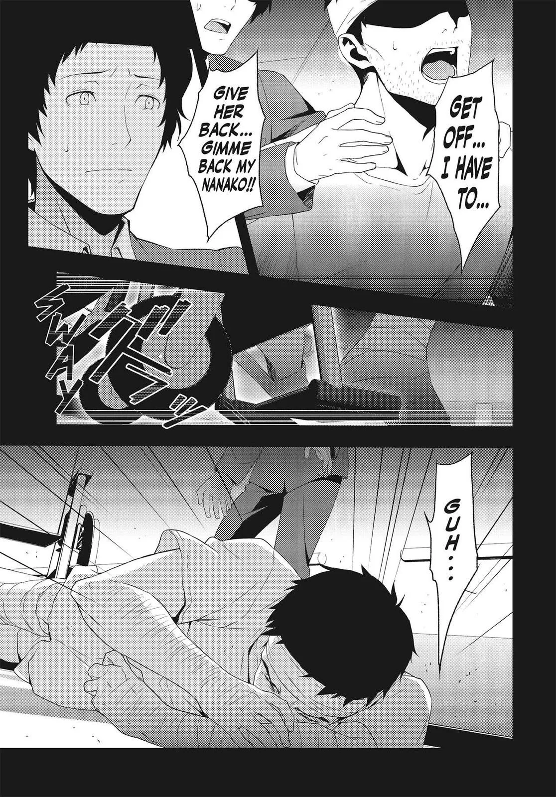 Read Persona 4 (en) Manga Online