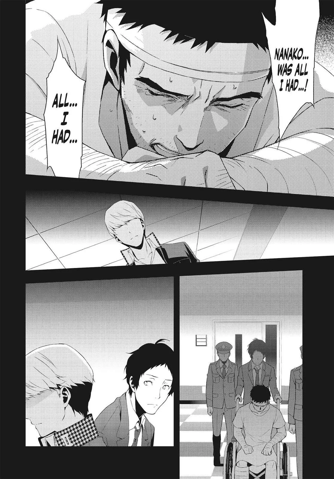 Read Persona 4 (en) Manga Online