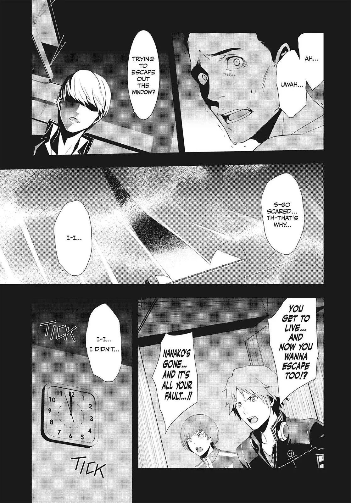 Read Persona 4 (en) Manga Online