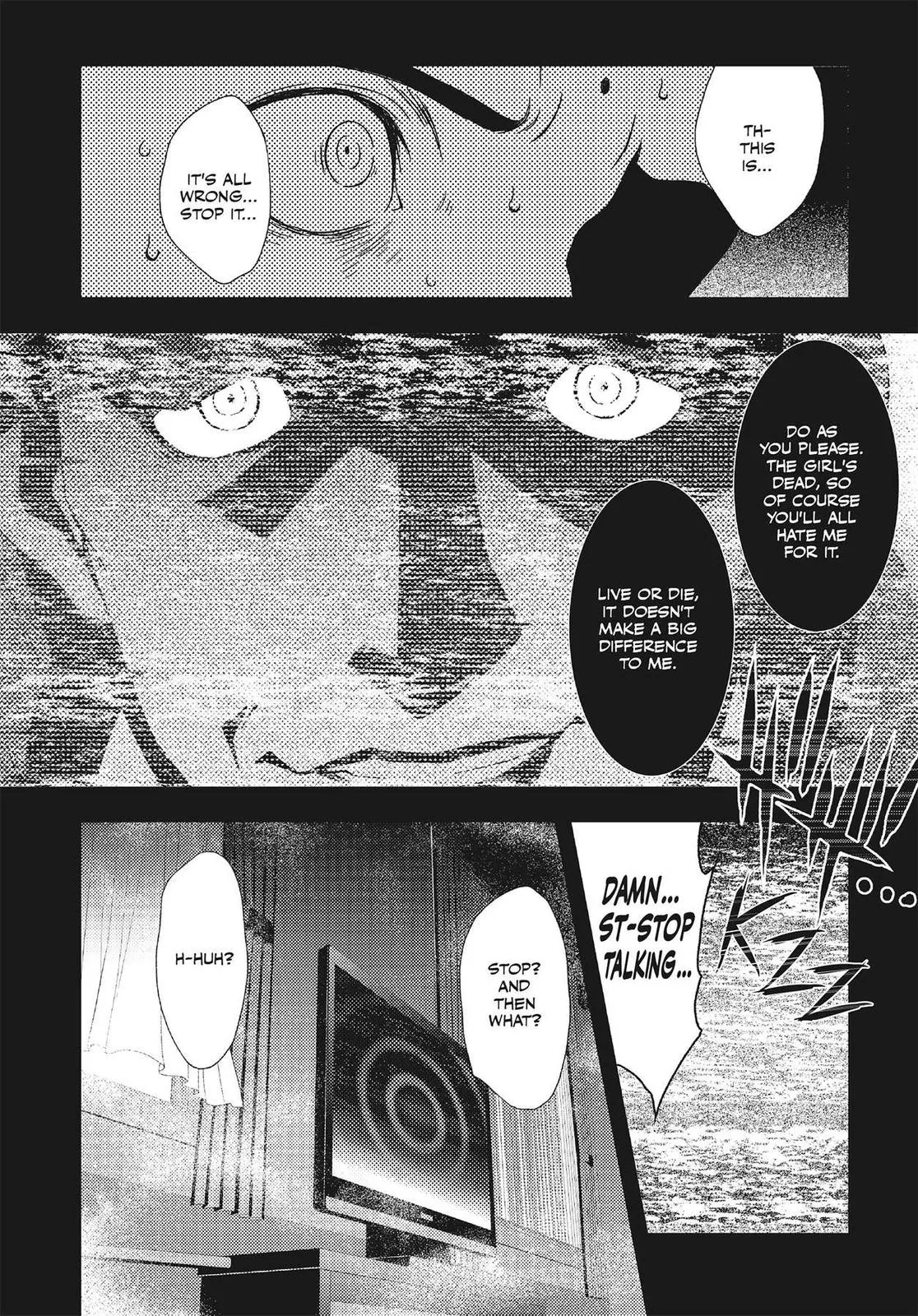 Read Persona 4 (en) Manga Online