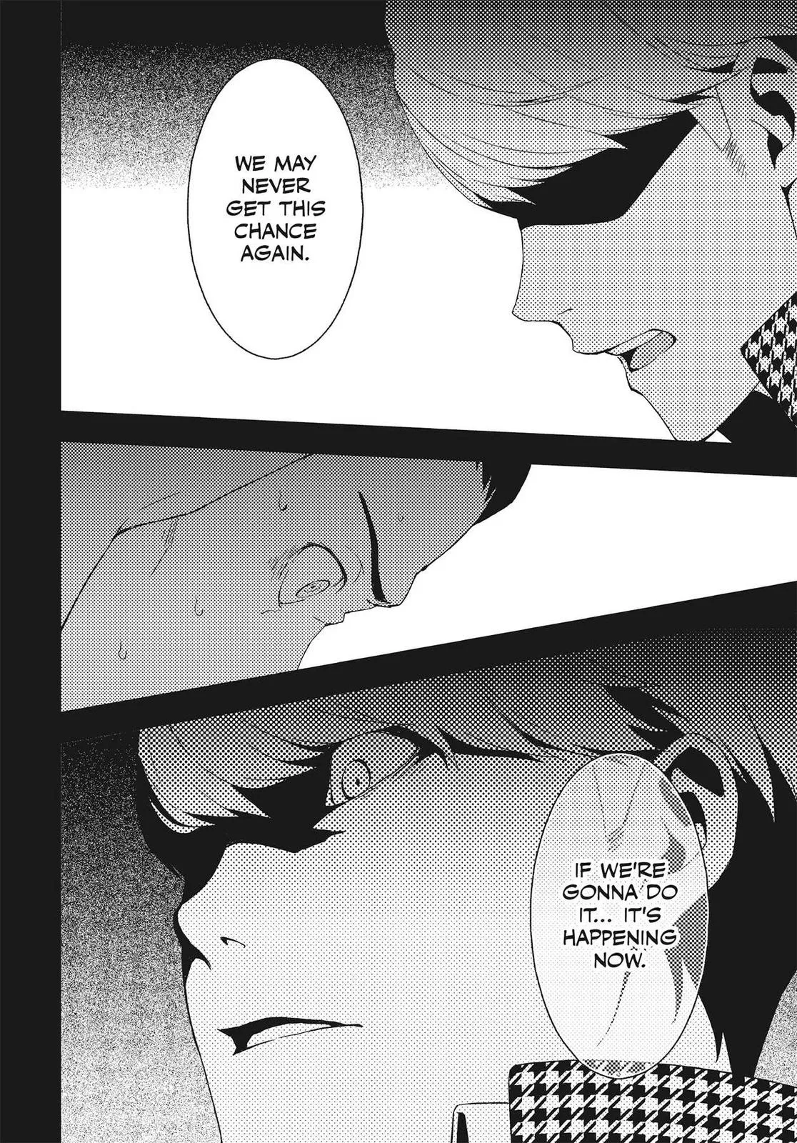 Read Persona 4 (en) Manga Online