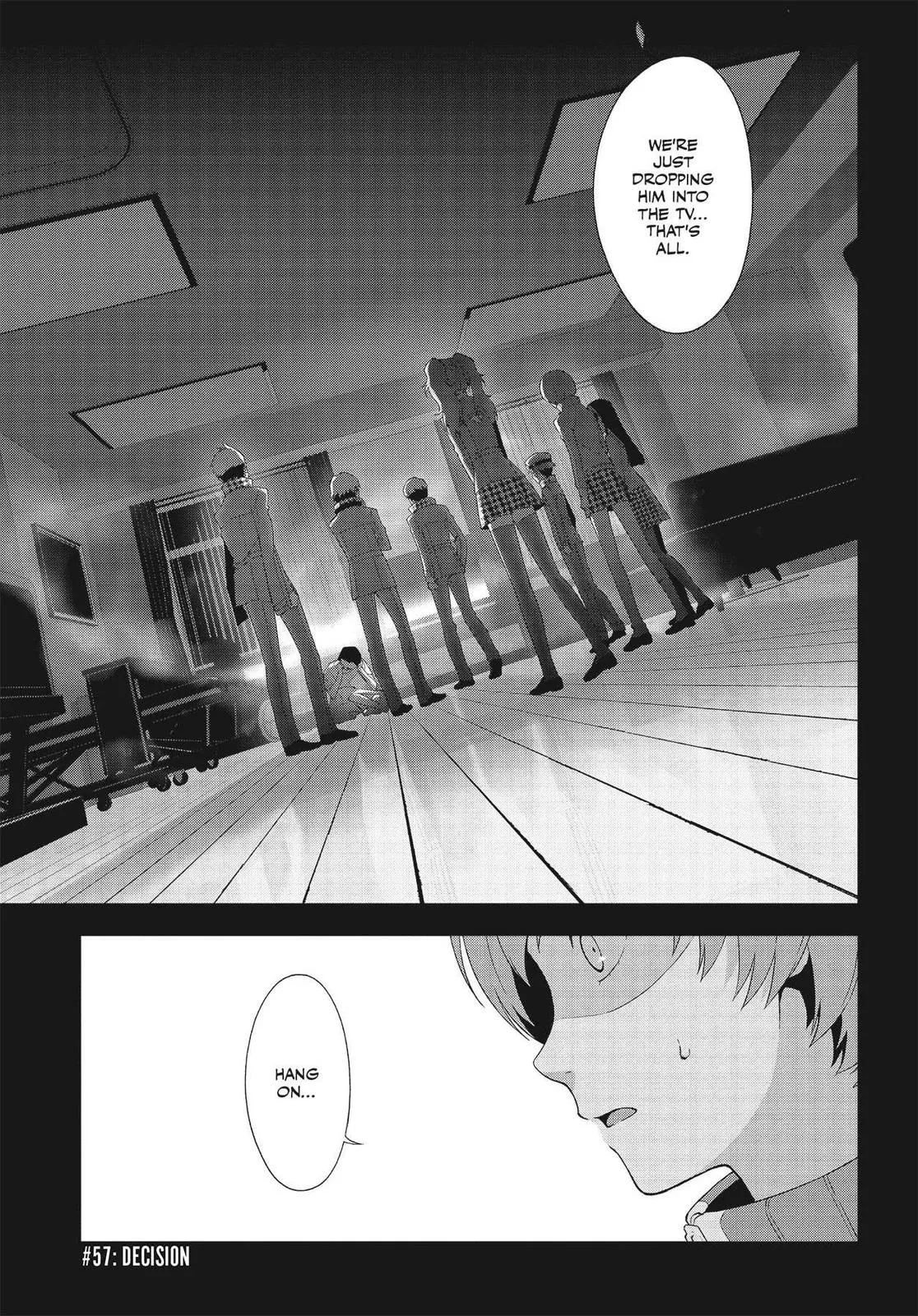 Read Persona 4 (en) Manga Online