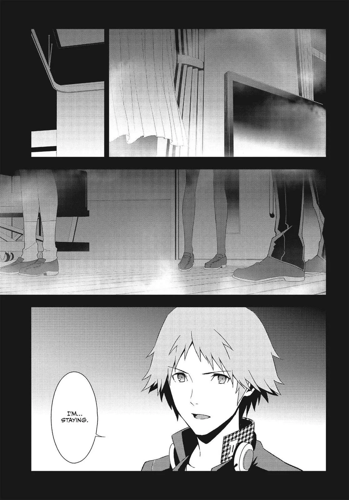 Read Persona 4 (en) Manga Online