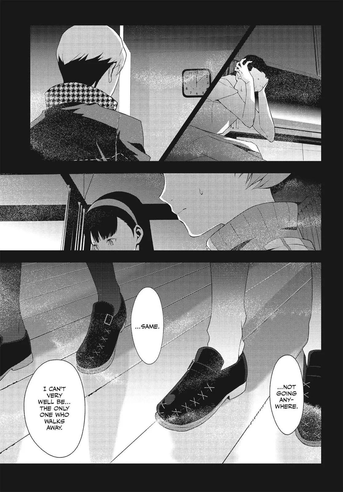 Read Persona 4 (en) Manga Online