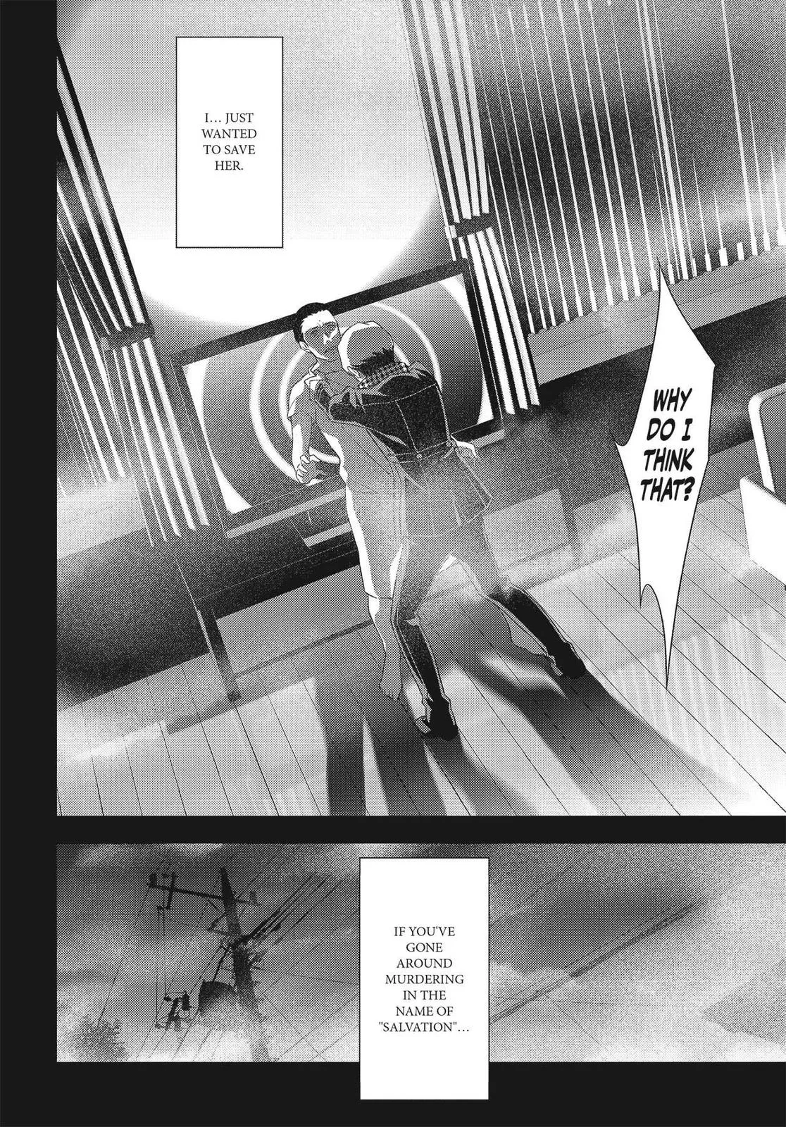 Read Persona 4 (en) Manga Online