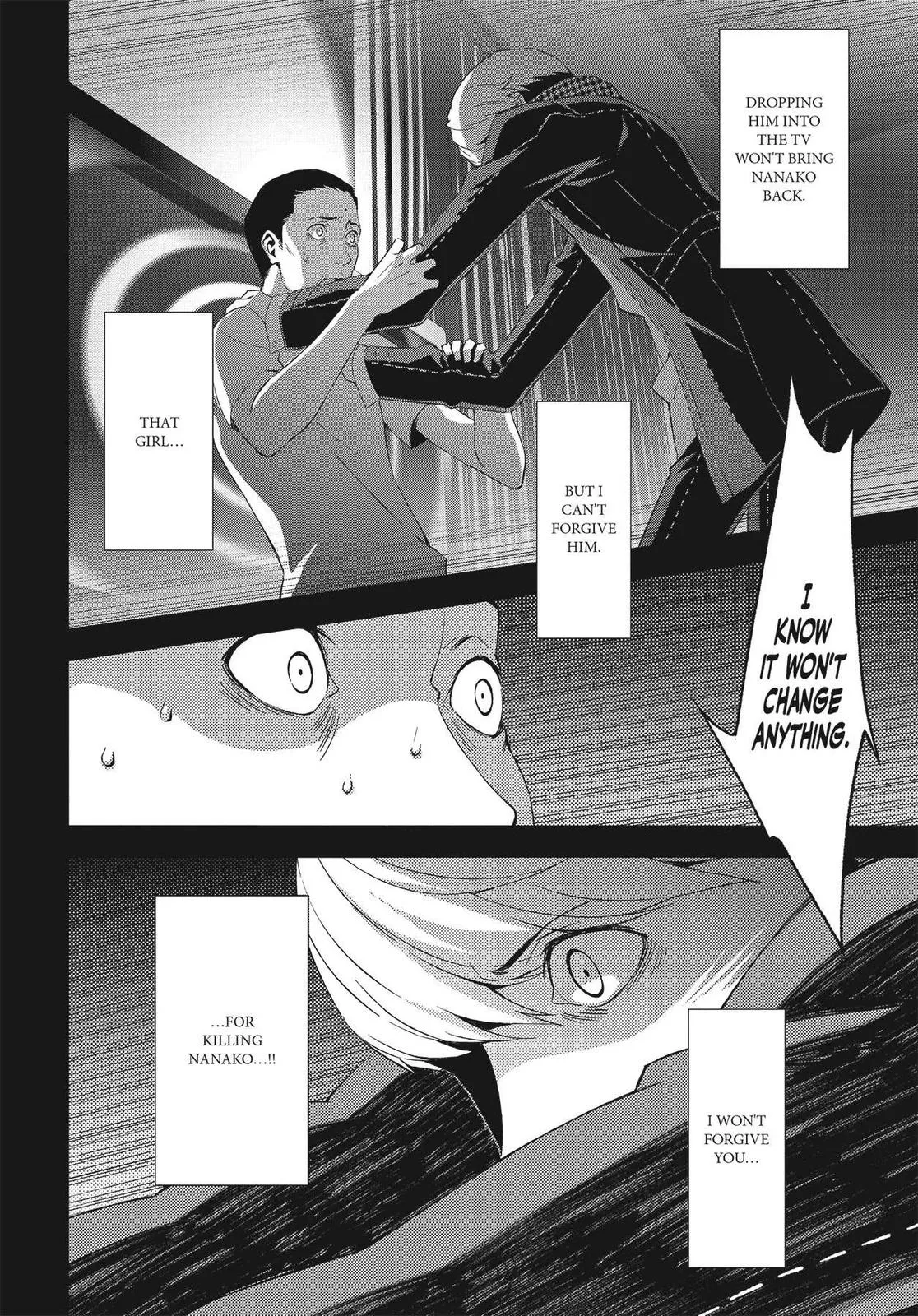 Read Persona 4 (en) Manga Online