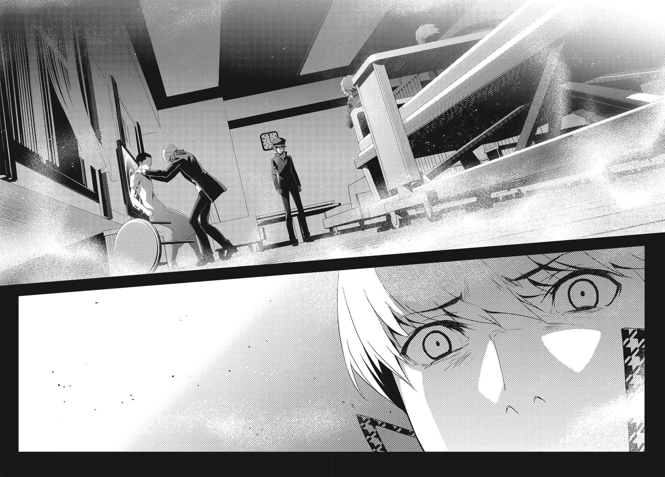 Read Persona 4 (en) Manga Online