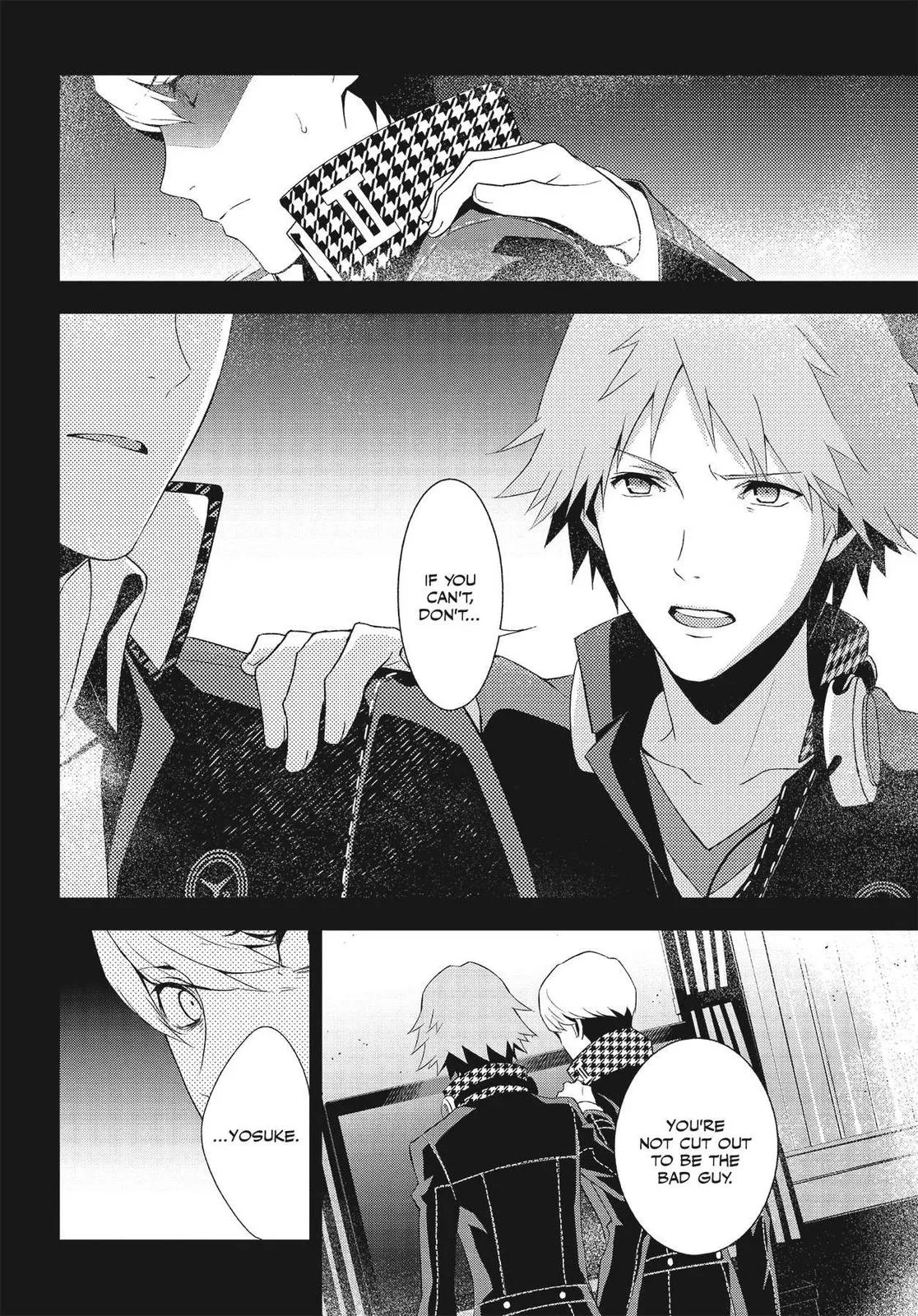 Read Persona 4 (en) Manga Online