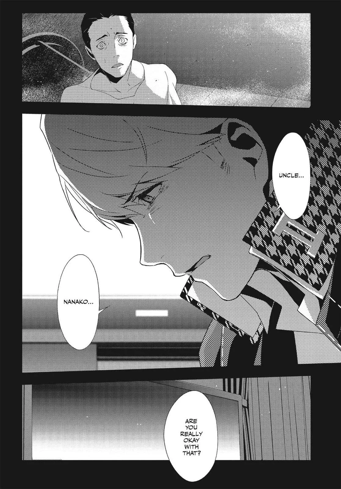 Read Persona 4 (en) Manga Online