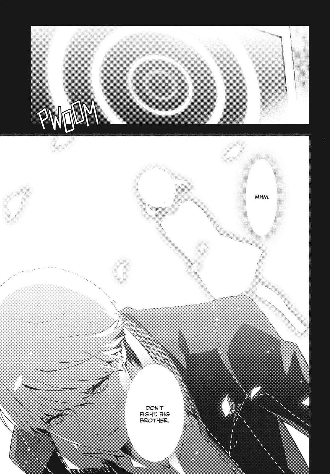 Read Persona 4 (en) Manga Online