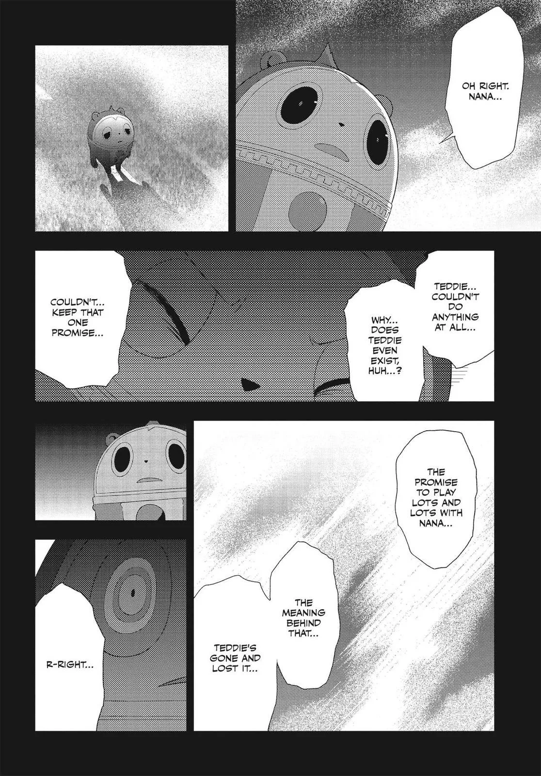 Read Persona 4 (en) Manga Online