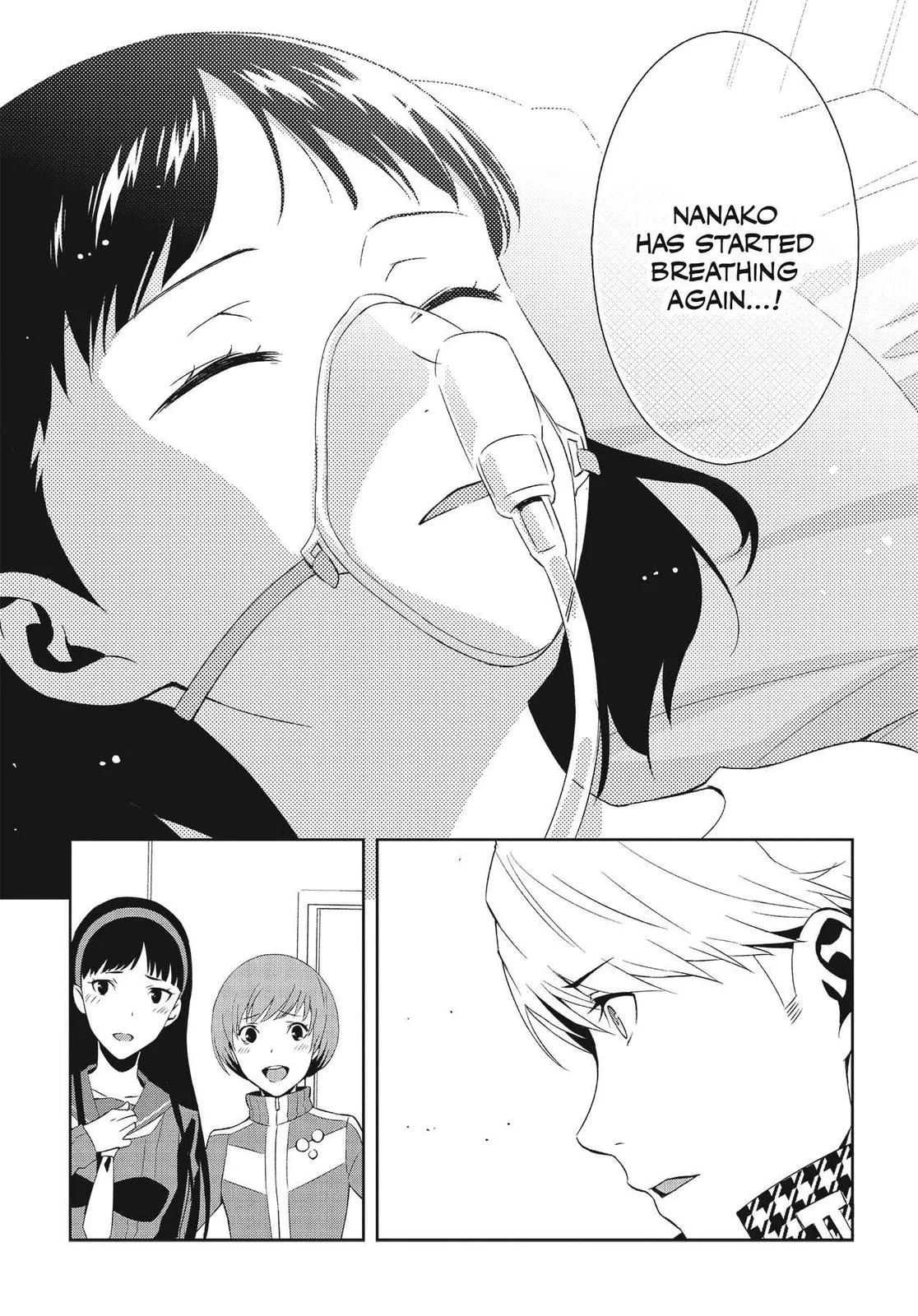 Read Persona 4 (en) Manga Online