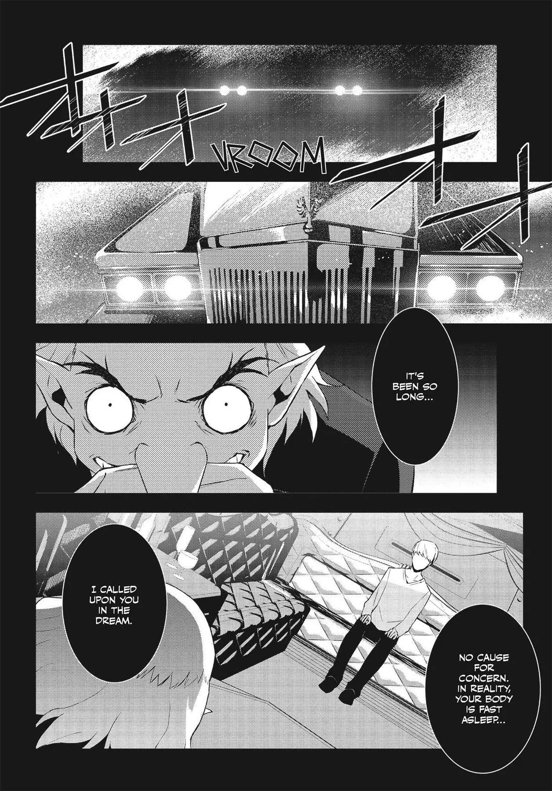 Read Persona 4 (en) Manga Online