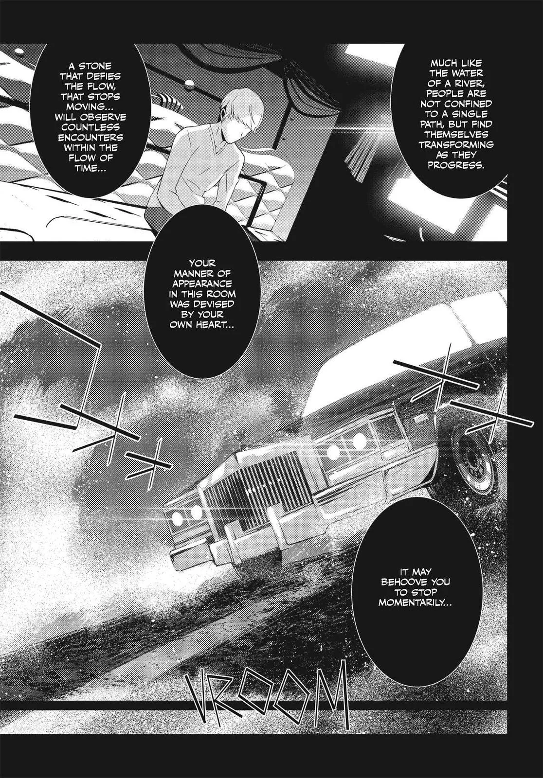 Read Persona 4 (en) Manga Online