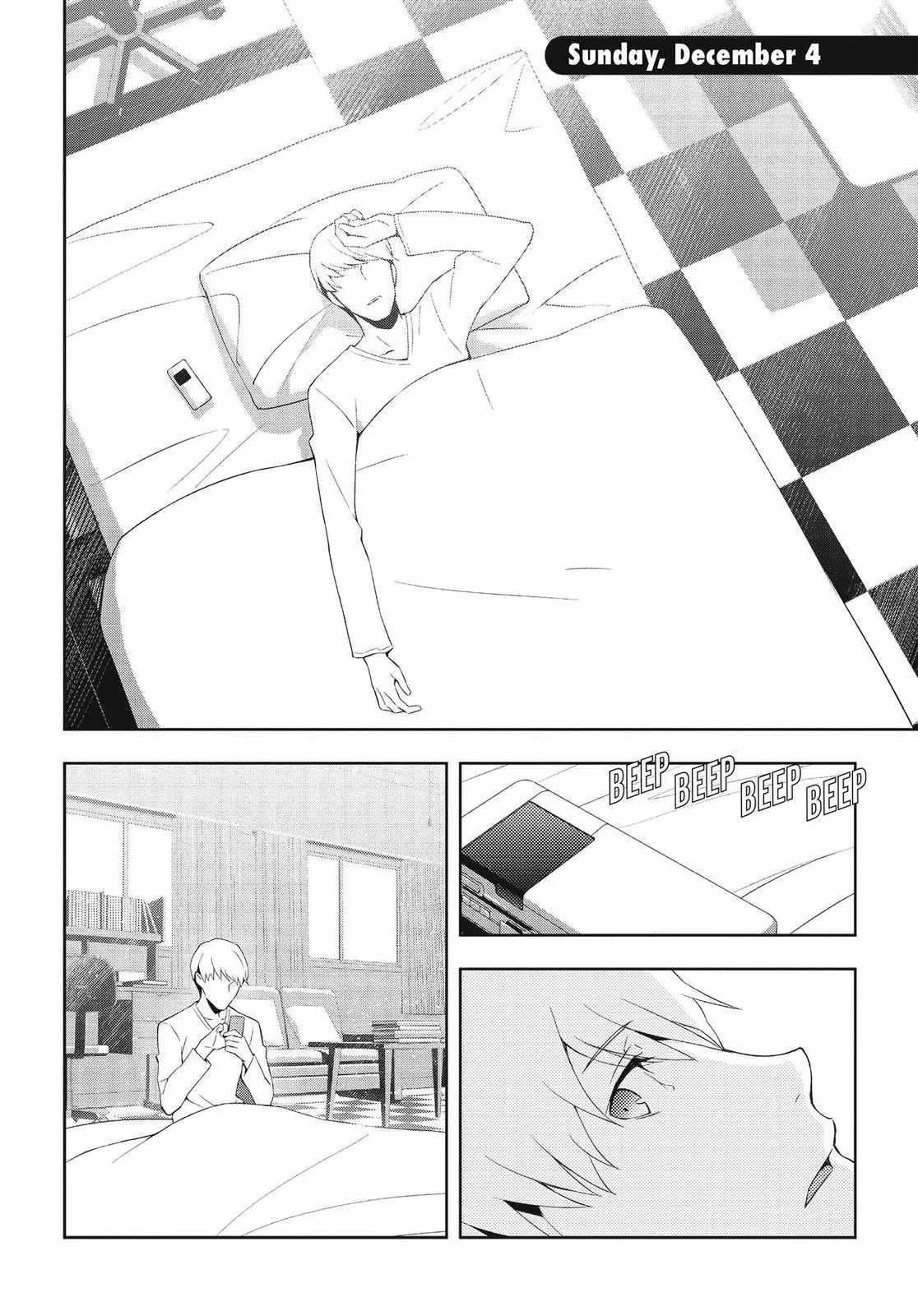 Read Persona 4 (en) Manga Online