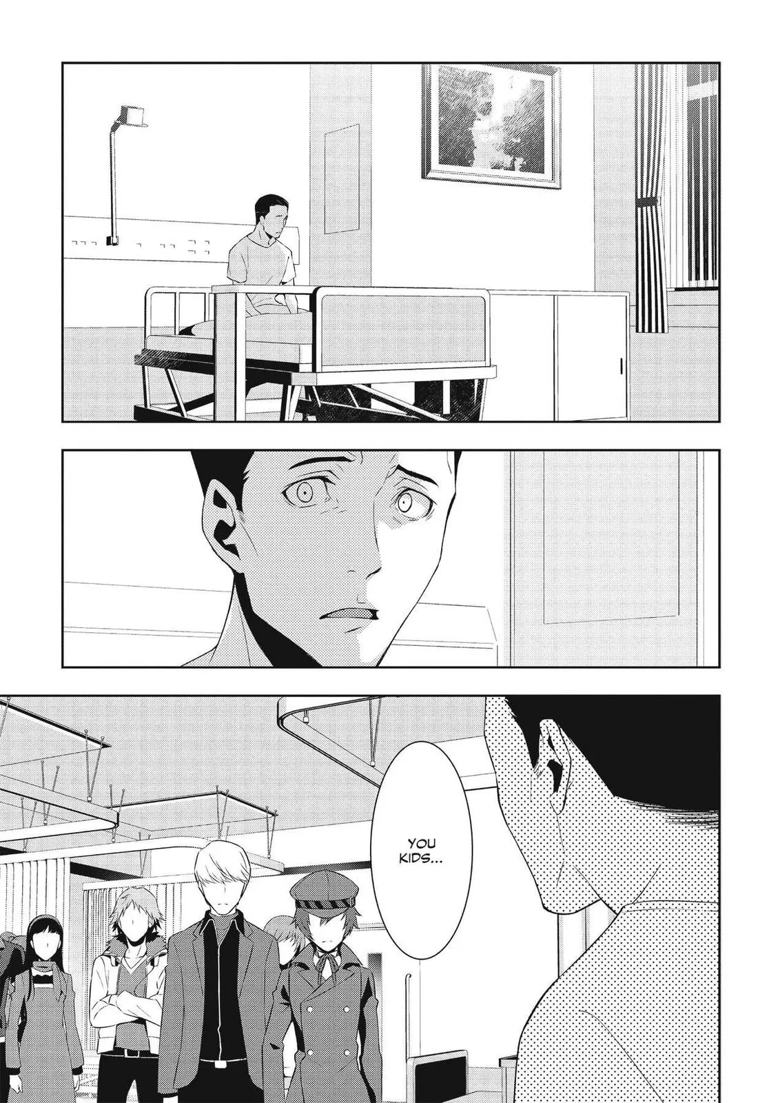 Read Persona 4 (en) Manga Online