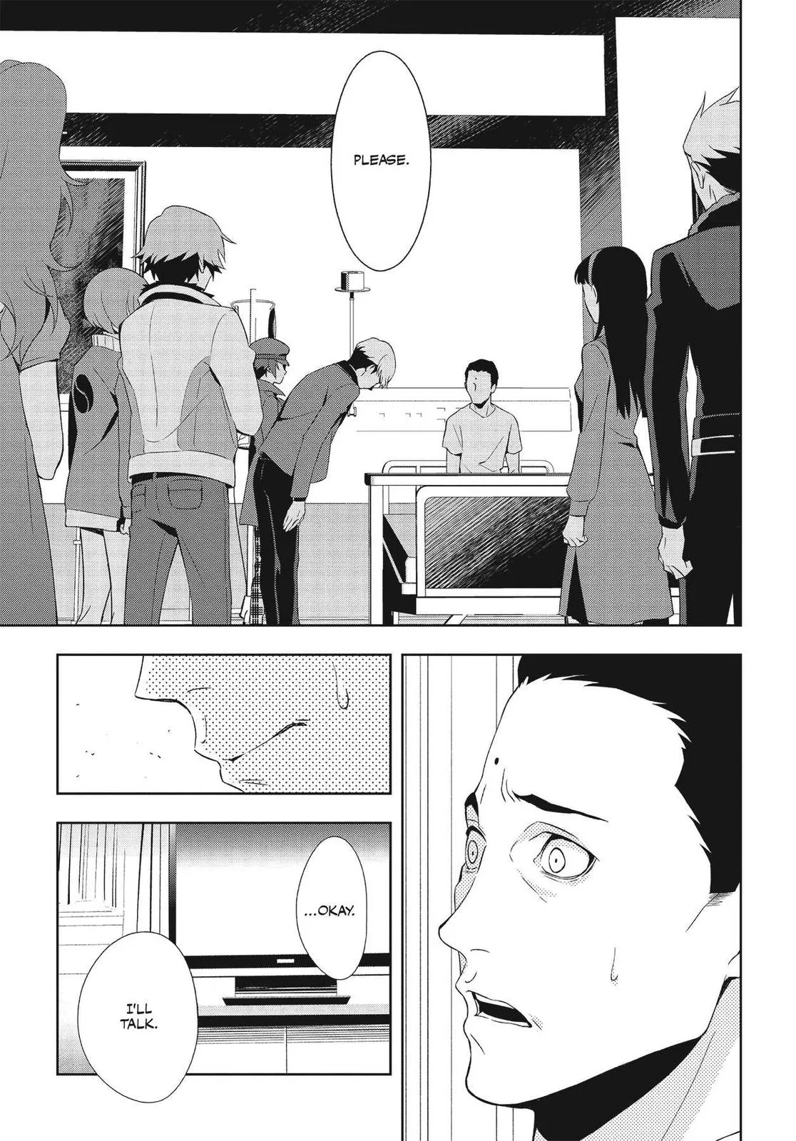 Read Persona 4 (en) Manga Online