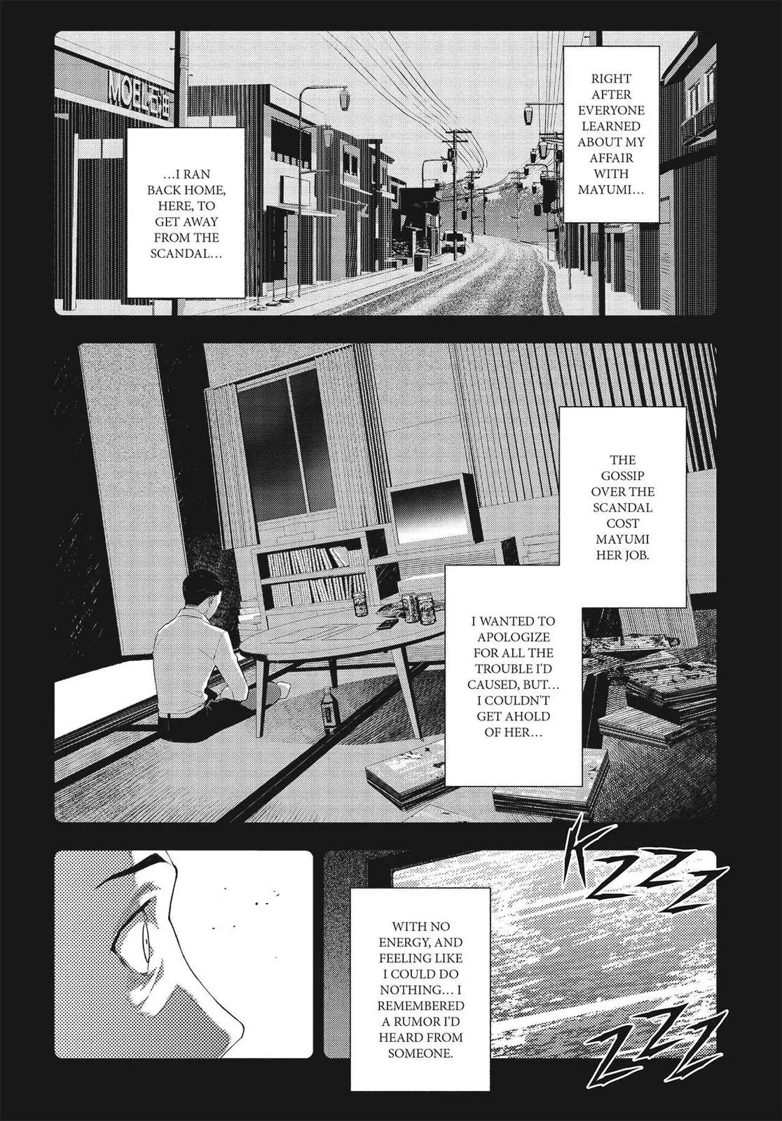 Read Persona 4 (en) Manga Online