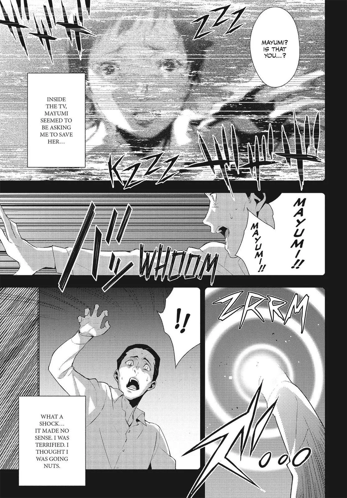 Read Persona 4 (en) Manga Online