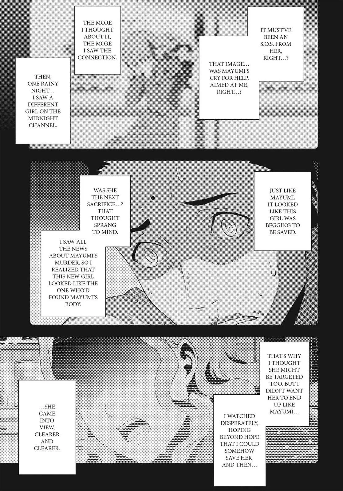 Read Persona 4 (en) Manga Online