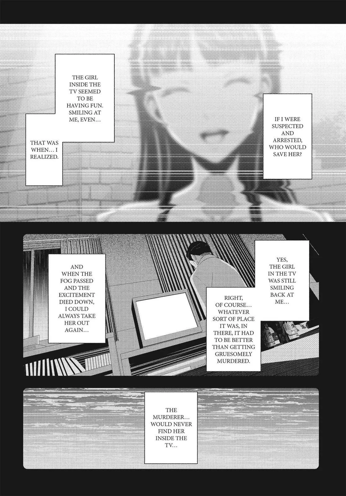 Read Persona 4 (en) Manga Online