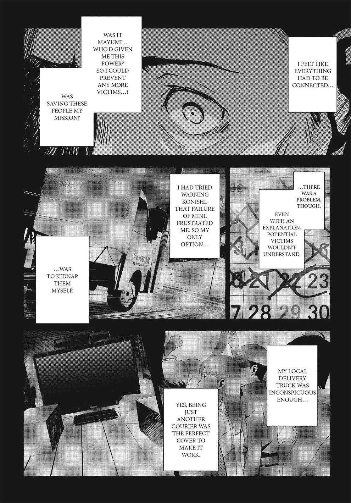 Read Persona 4 (en) Manga Online