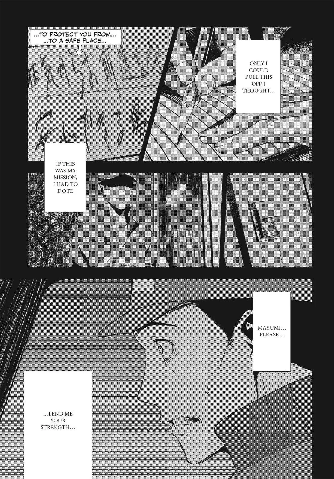 Read Persona 4 (en) Manga Online